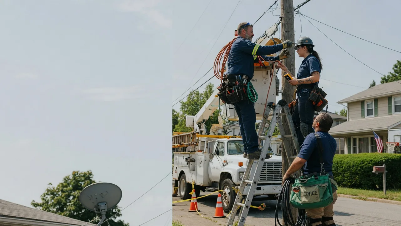 Electrical Repair in Delta, LA near me